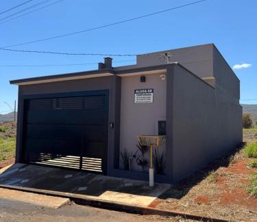 Delfinopolis House | Casa da Canastra