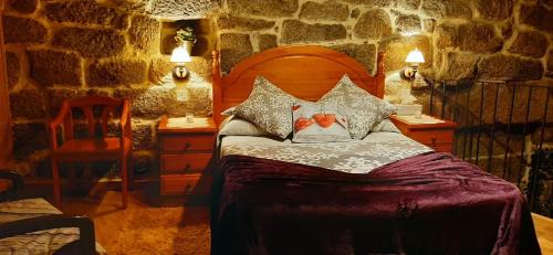 Nogueira de Ramuin House | Casa da Canella - En la Ribeira Sacra