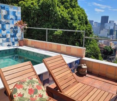 Santa Teresa House | Casa da Carmen e do Fernando