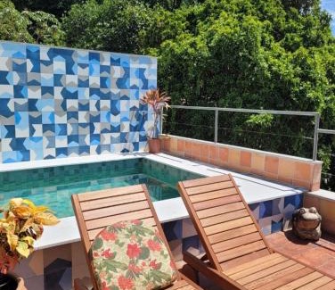 Santa Teresa House | Casa da Carmen e do Fernando