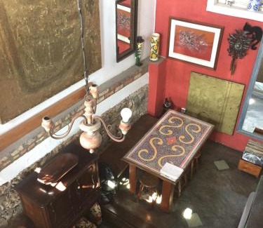 Santa Teresa House | Casa da Carmen e do Fernando