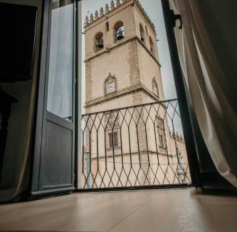 Badajoz Old Town Apartment | Casa da Catedral Ramona