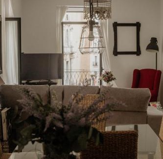 Badajoz Old Town Apartment | Casa da Catedral Ramona