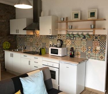 Alijo Apartment | Casa da Chã!