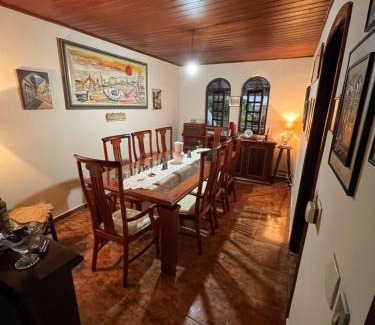 Jardim Nova Suica House | Casa da Ciça