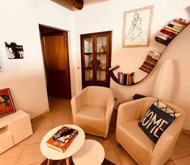 Casciano di Murlo Apartment | Casa Da Cicia
