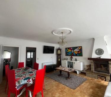 Vila Praia de Ancora House | Casa da Clô
