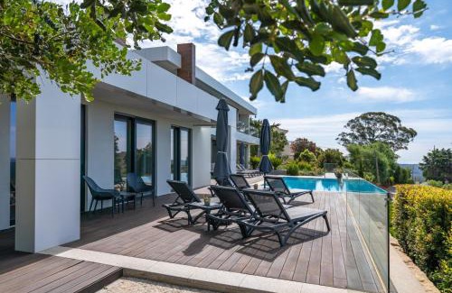 Caldas de Monchique Villa | Casa da Colina