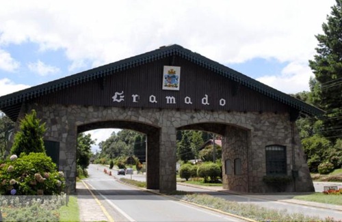 Gramado Cabin | Casa da Colina