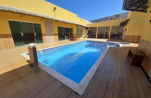 Jaua House | Casa da Cris - Casa de Temporada