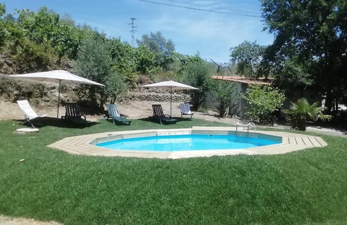 Santa Cruz do Douro House | Casa da Eira - Country House - Santa Cruz do Douro