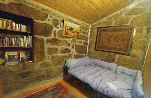 Vila Pouca de Aguiar House | Casa da Eira - Feel the deep Portugal