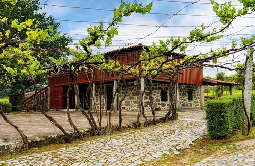 Portela Cottage | Casa da Eira - Solar das Bouças by Quantique