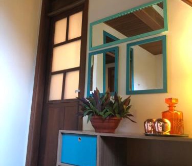 Morretes Bed & Breakfast | Casa da Estacao - Não é hotel, não é pousada é a casa mais charmosa de Morretes!