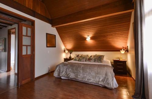 Morretes Bed & Breakfast | Casa da Estacao - Não é hotel, não é pousada é a casa mais charmosa de Morretes!