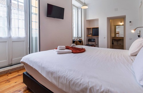Santa Maria e Sao Miguel House | Casa da Estefânea | Quarto 1 Self Check-in Online