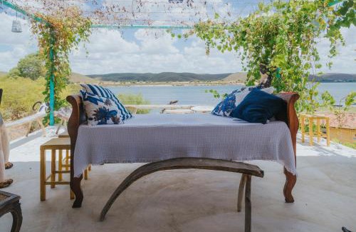 Pao De Acucar House | Casa da Estrelinha - Ilha do Ferro