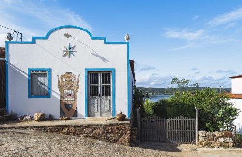 Pao De Acucar House | Casa da Estrelinha - Ilha do Ferro