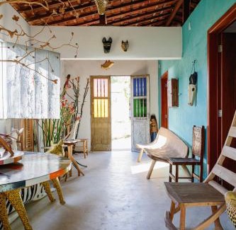 Pao De Acucar House | Casa da Estrelinha - Ilha do Ferro