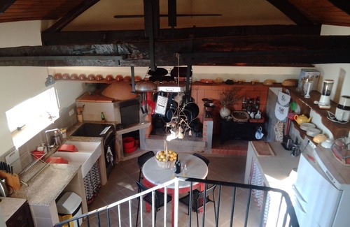 Barro Villa | Casa da Eva at Terrus Winery