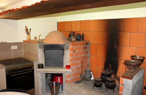 Barro Villa | Casa da Eva at Terrus Winery