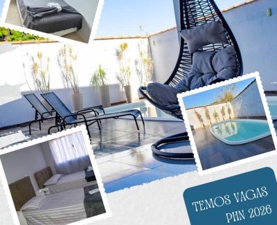 Cachoeira Paulista House | Casa da Fé - Hospedaria