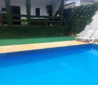 Mogi das Cruzes House | Casa da Família Abreu