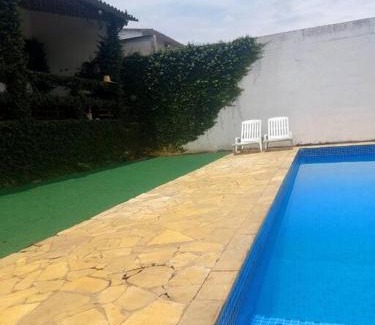 Mogi das Cruzes House | Casa da Família Abreu