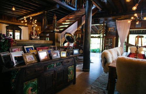 Antonio Carlos House | Casa da Família no Sítio Mannes