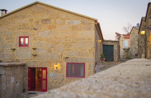 Lindoso Cottage | Casa da Fecha - Rural Tourism
