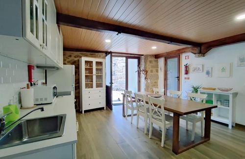 Melgaco Cottage | Casa da Figueira | | Aldeia de Pontes | Peneda Gerês National Park