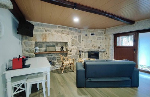 Melgaco Cottage | Casa da Figueira | | Aldeia de Pontes | Peneda Gerês National Park