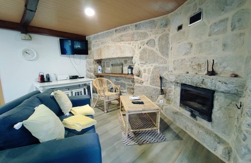 Melgaco Cottage | Casa da Figueira | | Aldeia de Pontes | Peneda Gerês National Park