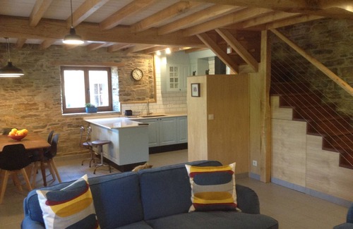 Cedeira Cottage | Casa Da Fonte, country home at the foot steps of the highest cliffs in Europe