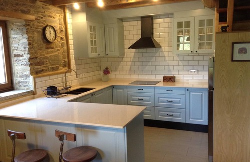 Cedeira Cottage | Casa Da Fonte, country home at the foot steps of the highest cliffs in Europe