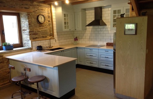 Cedeira Cottage | Casa Da Fonte, country home at the foot steps of the highest cliffs in Europe