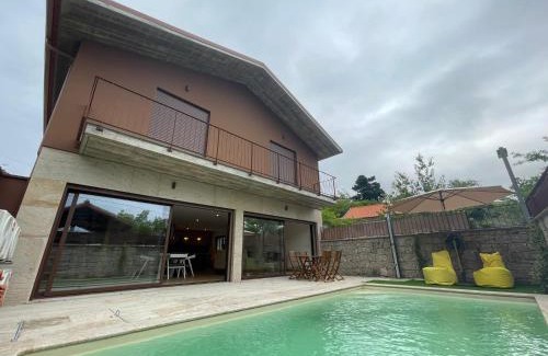Campo de Gerez Villa | Casa da Fonte - Gerês