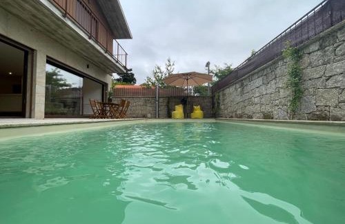 Campo de Gerez Villa | Casa da Fonte - Gerês