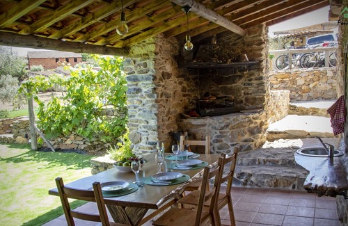 Mirandela House | Casa da Fonte Limpa - Mirandela - Casa Completa de uso Exclusivo