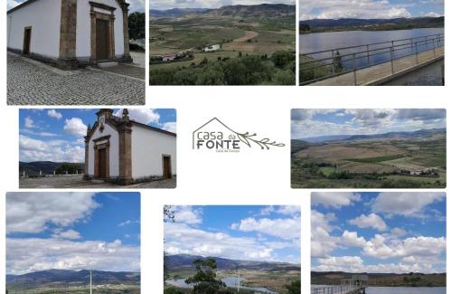 Alfandega da Fe House | Casa da Fonte