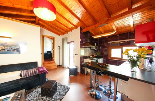 Campo de Gerez Apartment | Casa da fonte