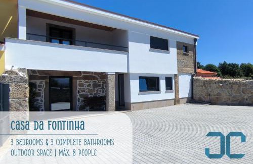 Moncao House | Casa da Fontinha - Swimming Pool & Free Parking