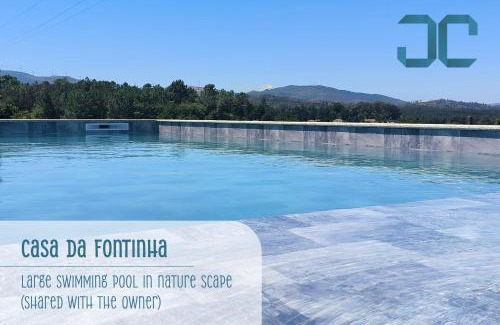 Moncao House | Casa da Fontinha - Swimming Pool & Free Parking