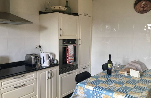Portomarin House | Casa da Forxa is a renovated former forge/smithy in lovely hamlet setting.