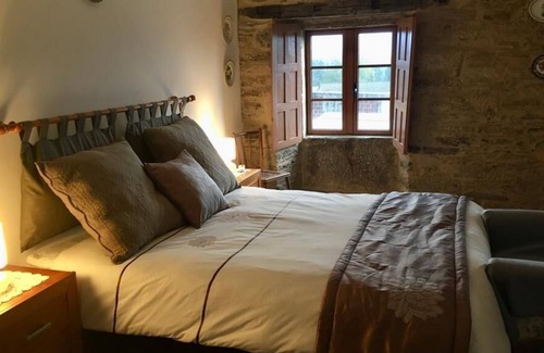 Portomarin Cottage | Casa da Forxa is a Renovated Former Forge/smithy in a Lovely Hamlet Setting