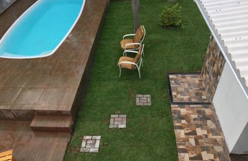 Mutari House | Casa da Gina