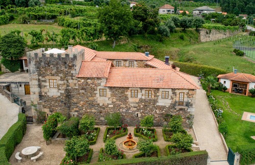 Moreira do Castelo House | Casa da Igreja