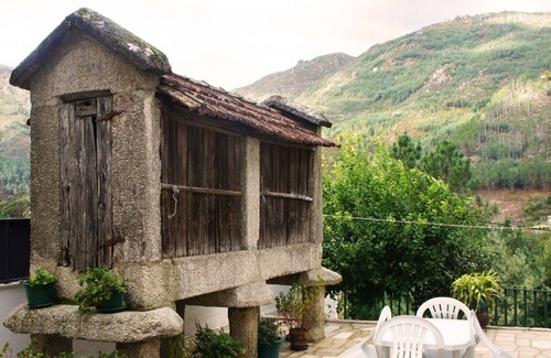 Vilar da Veiga Ski Chalet | Casa da Igreja Gerês