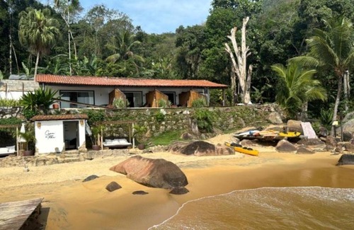 Praia de Aracatiba Cabin | Casa da Ilha