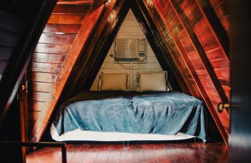 Ilha Grande Cabin | CASA DA ILHA INN and SPA Anexo2